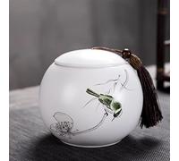 SCZMBLTLNV Urne funéraire pour Animaux de Compagnie Urne Chien Chat Cendres Boîte Commémorative Set D'urnes Funéraires Urne Funéraire Restes Incinérés Fiole Cendres Urne Funéraire Adulte 23869(D)