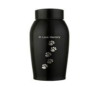 SCZMBLTLNV Urne funéraire pour Animaux de Compagnie Urnes Animaux Compagnie Chien Chat Oiseaux Souris Crémation Cendres Urne Souvenir Cercueil Columbarium Animaux Compagnie(1)