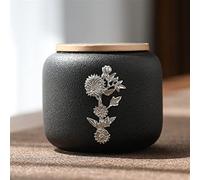 SCZMBLTLNV Urne funéraire pour Animaux de Compagnie Urnes Céramique pour Animaux Compagnie pour Cendres Boîte Mémoire Crémation Chat Chien Convient Tous Les Animaux Compagnie(3)