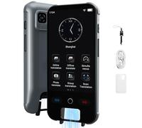 SCZND Traducteur Vocal Instantané de 148 Langues, Scan Traduttore Simultaneo Vocale avec 90 Langues, Traducteur Vocal Instantané Sans Connexion, Multi_use Traduction Française Sans Wifi