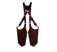 SCZWP8 Sac sous les aisselles sac à bandoulière Anti-vol sous les bras pour femmes et hommes caché avec portefeuille sac utilitaire à bandoulière sac de voyage en plein air