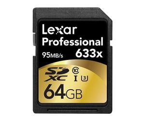 SD 633X 64GB