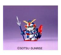SD BB No.31 MUSHAKAGE Z GUNDAM G