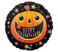 SD-C: Smiley Halloween Pumpkin