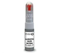 SD COLORS Alabaster NH700M Kit de réparation de stylo de retouche de peinture Argenté 20 ML