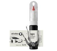 SD COLORS Cosmos 191/9191 Peinture de retouche 20 ML Noir