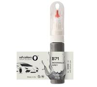 SD COLORS Moonwalk B71 Peinture de retouche 20 ML Gris clair