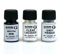 SD COLORS NERO ETNA 805B 805 Peinture de retouche 5 ml