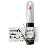 SD COLORS Phantom Black LZ9Y Peinture de retouche 20 ML