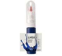 SD COLORS Pinceau de retouche 20 ML Bleu nuit LH5X Z2 pour réparation des rayures (juste peindre)