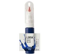 SD COLORS Reef Blue LB5K 0A B5K Peinture de retouche pratique pour réparation de rayures 20 ML