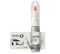 SD COLORS Reflex Silver LA7W A7W 8E Pinceau de retouche 20 ML