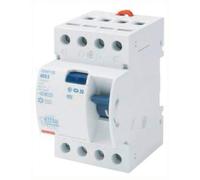 Gewiss GW94897 GW94897 Interrupteur différentiel triphasé A 4 pôles 40 A 0.03 A 400 V