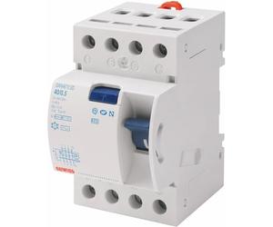 SD FI 40/0,03 A 4P une 3te