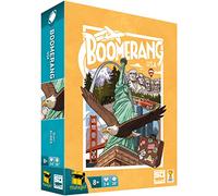 SD Games Boomerang USA