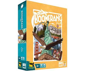 SD Games Boomerang USA