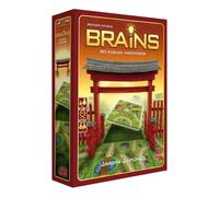 Sd Games Brains: Le Jeu De Société Du Jardin Japonais Espagnol