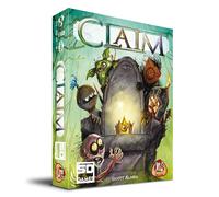 Sd Games-Claim,Color (Sdgclaim001)