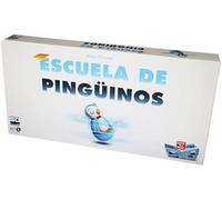 Sd Games School Of Penguins Edition Kinderspiele Board Game Spanish Multicolore Enfants