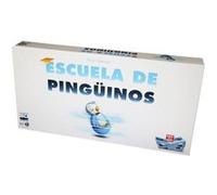 Sd Games School Of Penguins Edition Kinderspiele Board Game Spanish Multicolore Enfants