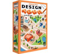 Sd Games Jeu De Cartes Design Town