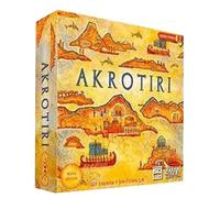 Sd Games Jeu De Société Akrotiri