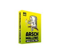 SD Games – Jeu de cartes Arschmallows – 2–6 joueurs, dès 8 ans, 20–30 min