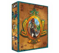 Sd Games Jeu De Société Aventuras En La Isla De Sol