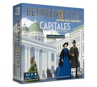 Sd Games Jeu De Société Between Two Cities Capital Cities Spanish