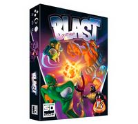 Sd Games Jeu De Société Blast Espagnol