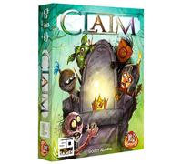 Sd Games Jeu De Société Claim Espagnol