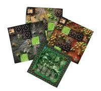 Sd Games Jeu De Société Claim Kingdoms Royal Edition
