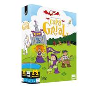 SD Games Jeu de société Coupe Graal