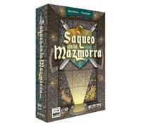 Sd Games Jeu De Société De Pillage Dans Le Donjon Espagnol