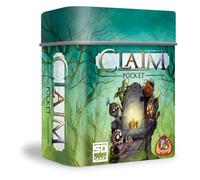 Sd Games Jeu De Société Display Claim Pocket 1 Espagnol