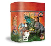 Sd Games Jeu De Société Display Claim Pocket 2 Espagnol
