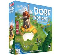 SD Games Jeu de société Dorfromantik