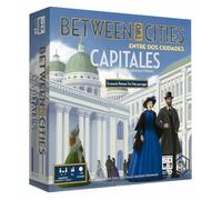 sd games - jeu de société entre deux villes entre deux capitales -92853-92853