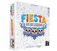 Sd Games Jeu De Société Fiesta De Los Muertos