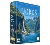 Sd Games Jeu De Société Fjords Espagnol