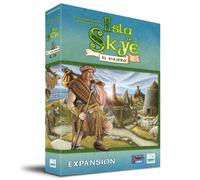 Sd Games Jeu De Société Isla De Skye El Viajero