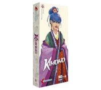 Sd Games Jeu De Société Kimono Espagnol