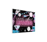 Sd Games Jeu De Société Listos Listas Y Listakens Party