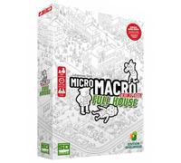 Sd Games Jeu De Société Micro Macro Full House Version Espagnole