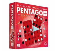 Sd Games Jeu De Société Pentago
