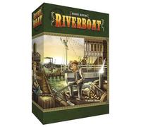 Sd Games Jeu De Société Riverboat