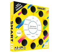 SD Games - Jeu de société Smart 10 (Smart 10 - Pack agrandissement)