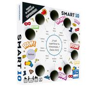 SD Games - Jeu de société, Smart 10 (Smart 10 - Super Héros Pack Agrandissement)
