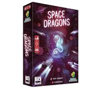 Sd Games Jeu De Société Space Dragons Espagnol