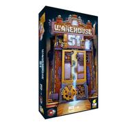 Sd Games Jeu De Société Warehouse 51 Espagnol